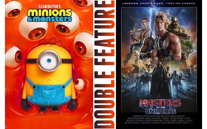 26 07 09 Minions Masters Hor