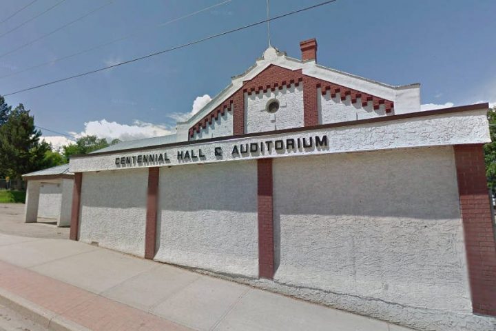 Armstrong Council Cenntennial Theatre 1
