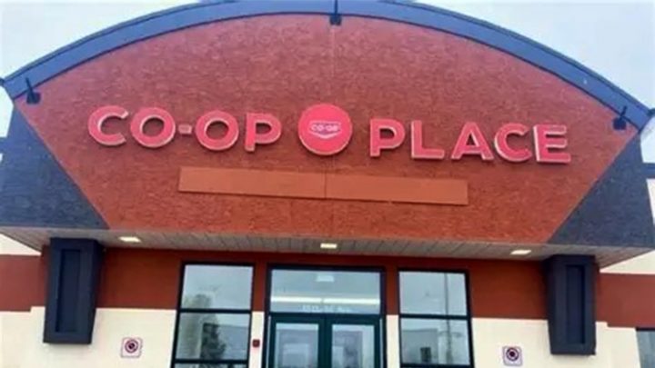 Co Op Place
