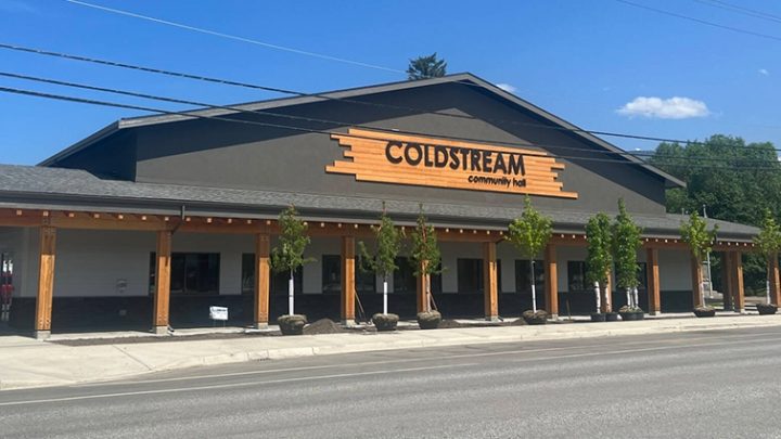 Coldstream Community Hall