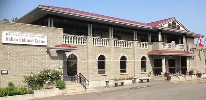 Colombo Lodge