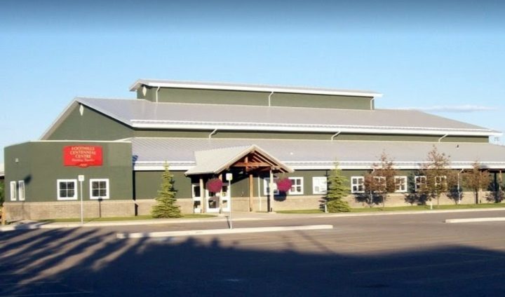 Foothills Centennial Centre