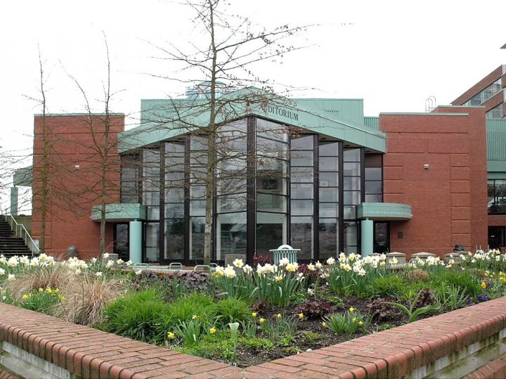 Matsqui Centennial Auditorium