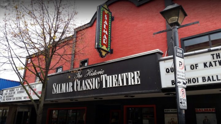Salmar Theatre