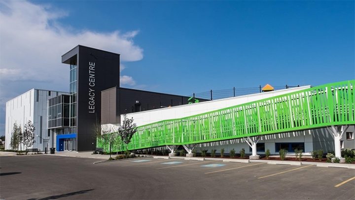 Slave Lake Legacy Centre
