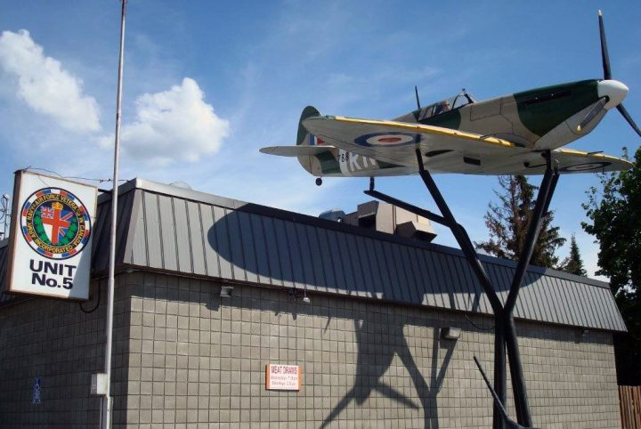 Spitfire Lounge