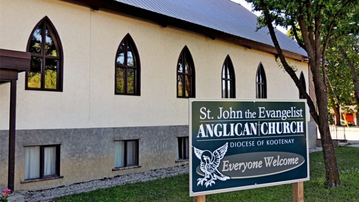 St John The Evangelist Church