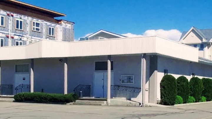 Ukrainian Orthodox Parish Hall | Ticket Seller Box Office