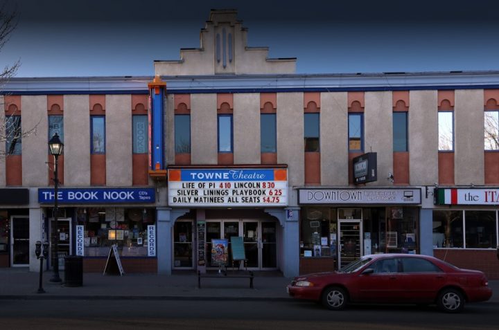 Vernon Towne Cinema