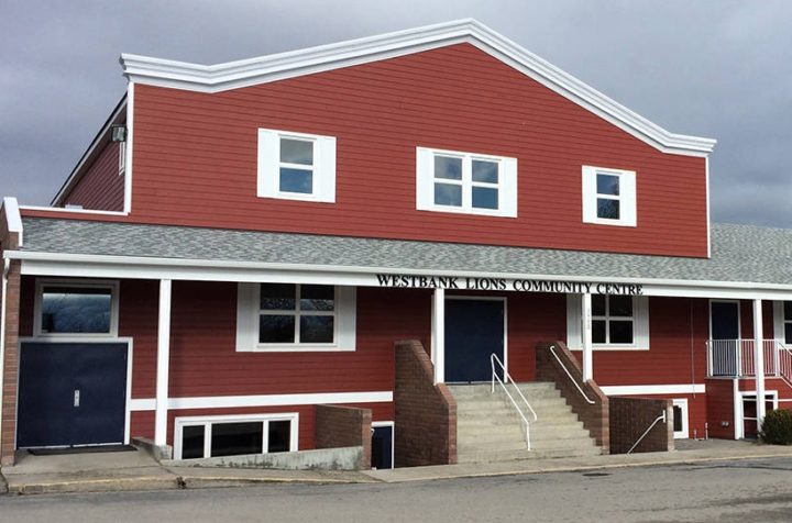 Westbank Lions Community Centre