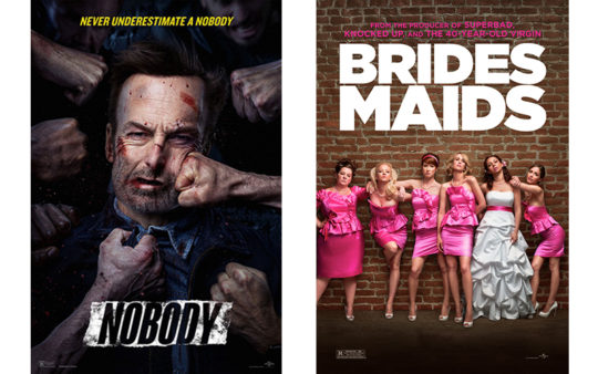 20 04 30 Nobody Bridesmaids Sbs