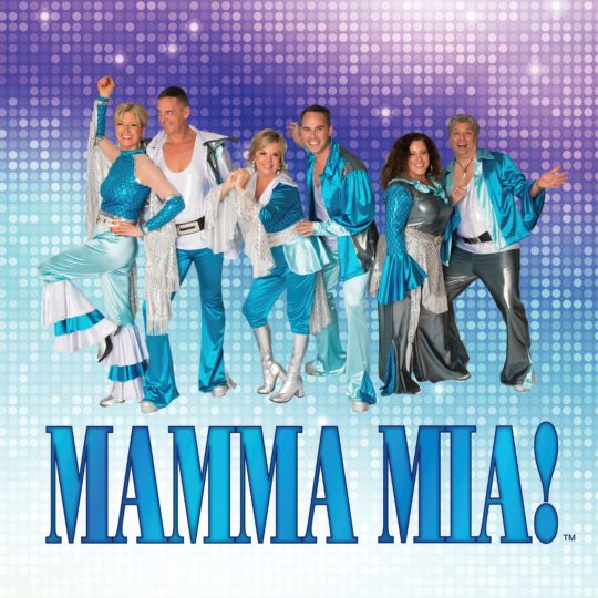 2019 05 09 Mama Mia Cast