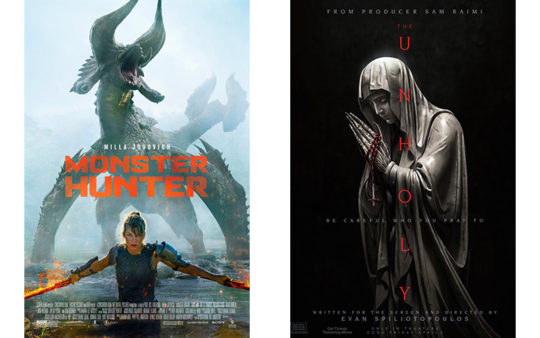 21 04 22 Monster Hunrer The Unholy Sbs