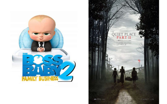 21 07 23 Baby Boss Family Business A Quiet Place 2 Side