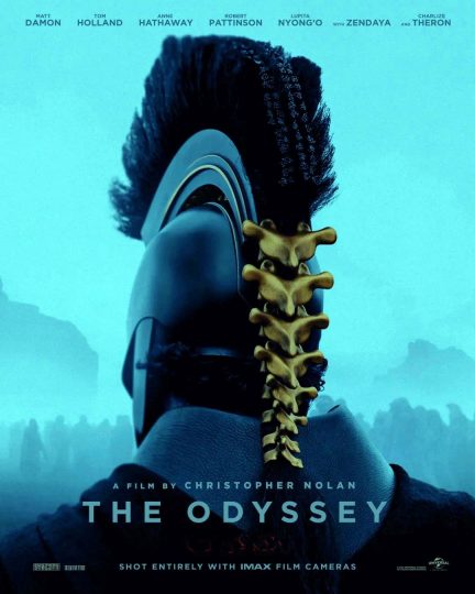 The Oddssey