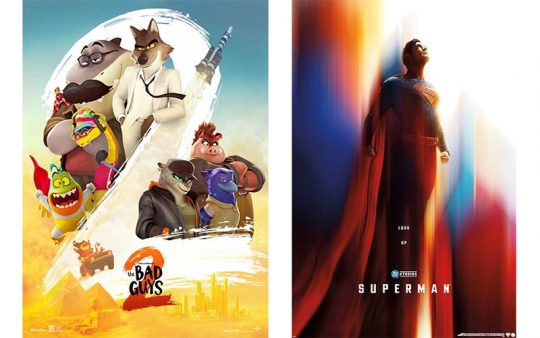 25 08 14 The Bad Guys 2 Superman H