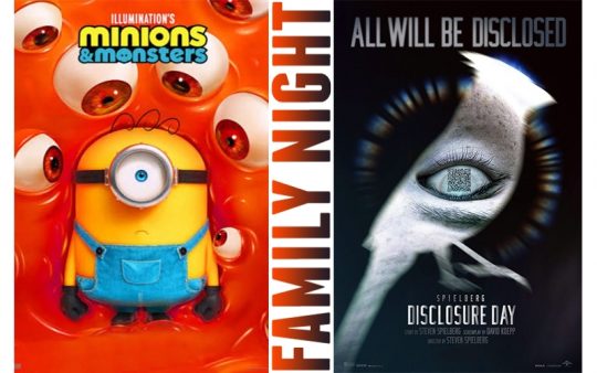 26 07 01 Minions Disclosure Hor Family