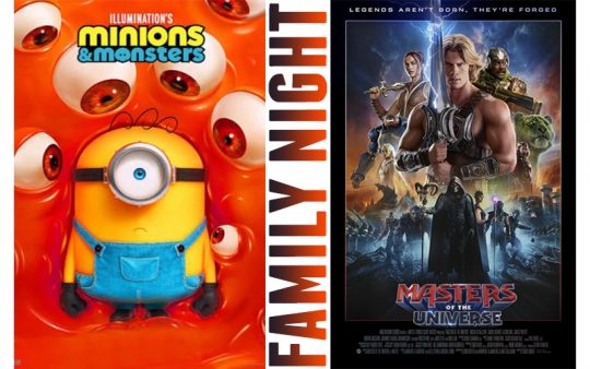26 07 09 Minions Monsters Poster H Fn