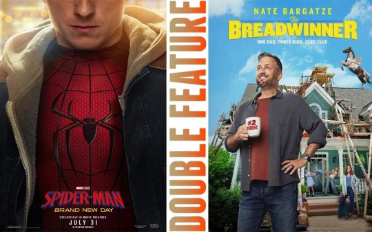 26 07 31 Spiderman Breadwinner Banner
