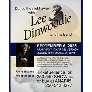 25 09 06 Lee Dinwoodie Band 320