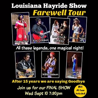 25 09 10 Louisiana Hayride 320