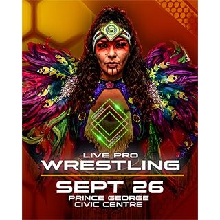 25 09 26 Live Pro Wrestling 320