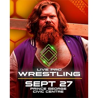 25 09 27 Live Pro Wrestling 320