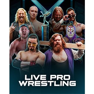25 11 14 Live Pro Wrestling 320