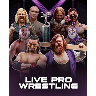 25 11 15 Live Pro Wrestling 320