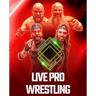 25 11 16 Live Pro Wrestling 320