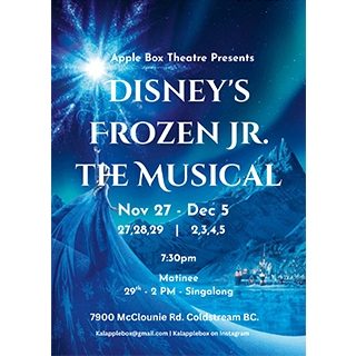 25 11 27 Frozen Jr 320