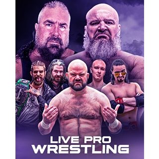 26 01 30 Live Pro Westling 320