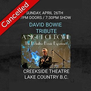 26 04 26 A Night Of Bowie 320 Cancelled