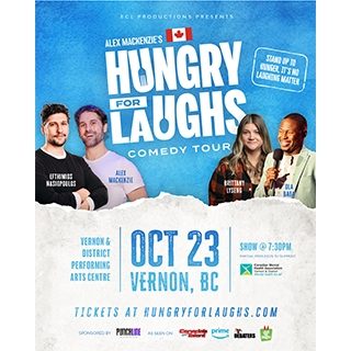 26 10 23 Hungry For Laughs 320