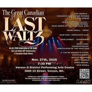 26 11 27 The Great Canadian Last Waltz 320 2