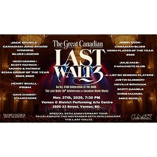 26 11 27 The Great Canadian Last Waltz 320 3