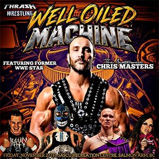 26 11 27 Well Oiled Machine 320