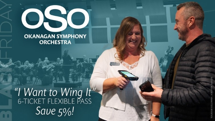 OSO 6 TICKET FLEX PASS