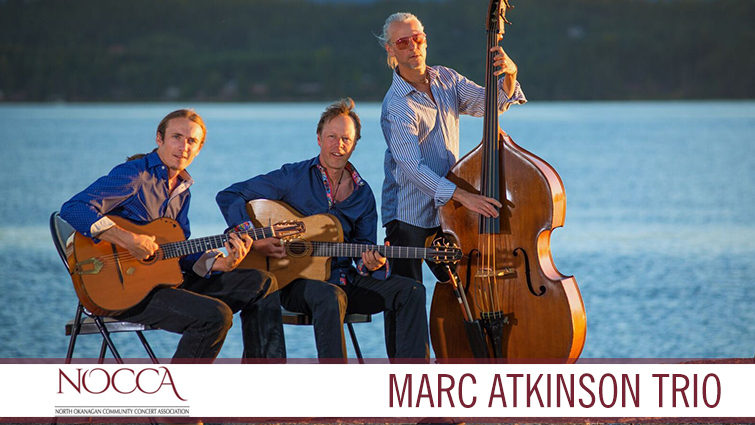 Marc Atkinson Trio