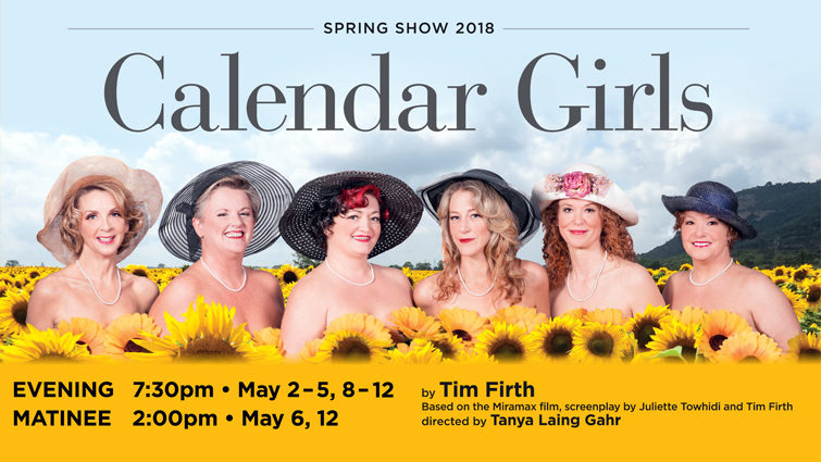 Calendar Girls