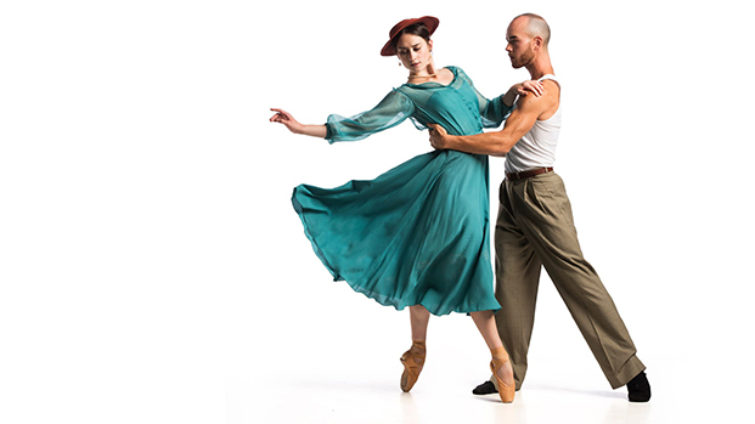 Ballet Kelowna's A Streetcar Named Desire