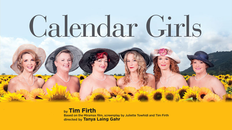 Calendar Girls