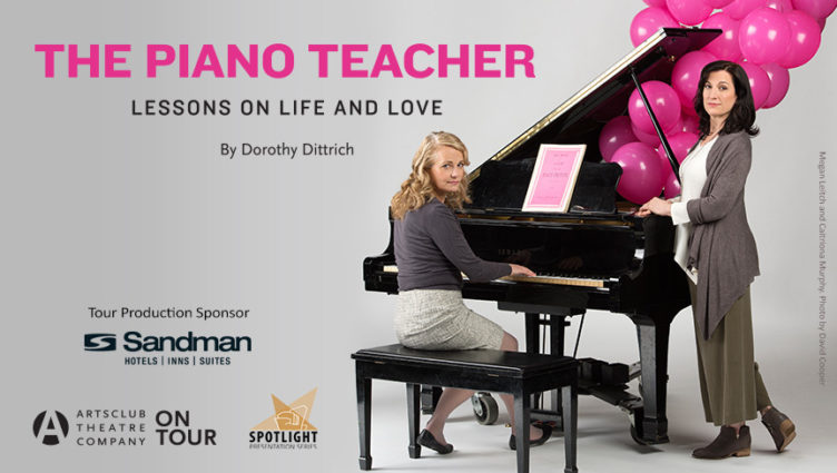 The Piano Teacher
