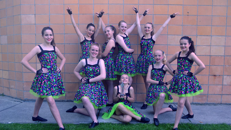 The Okanagan School of Ballet