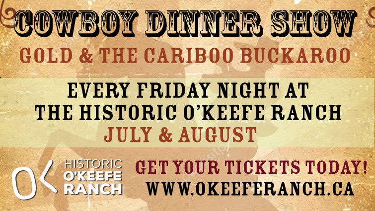 Cowboy Dinner Show