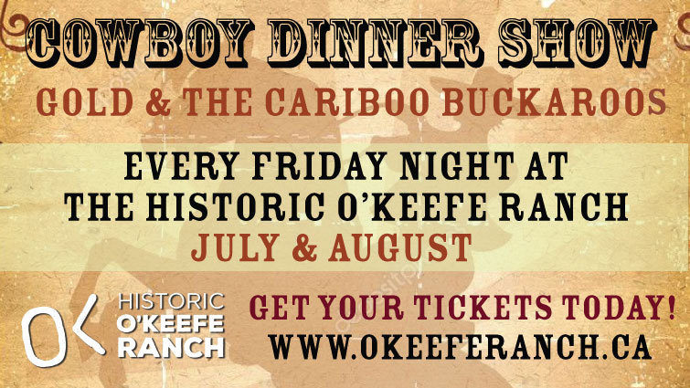 Cowboy Dinner Show