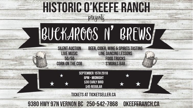 Buckaroos n' Brews