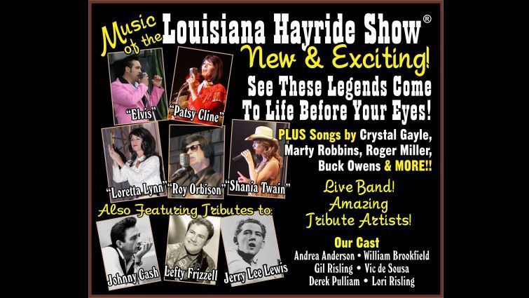 LOUISIANA HAYRIDE
