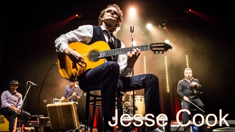 Jesse Cook - Beyond Borders
