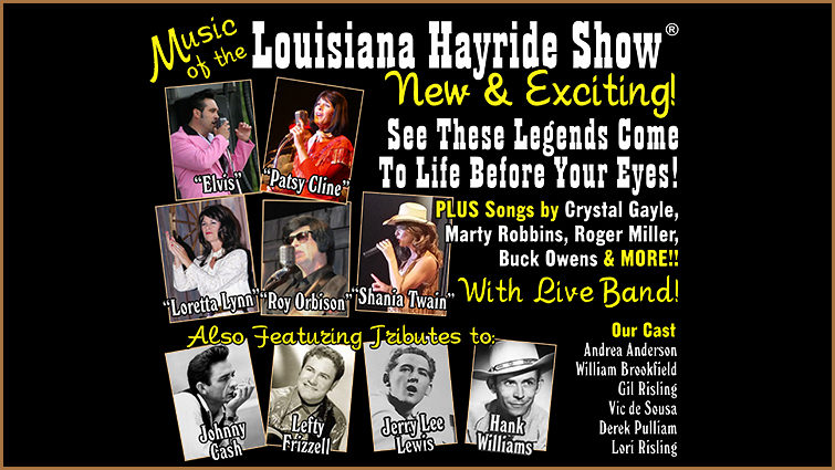 The Louisiana Hayride Show